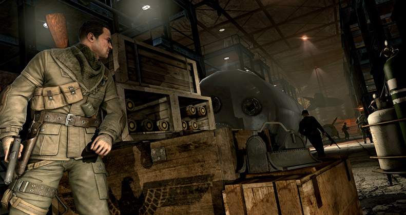 Скриншот из игры Sniper Elite V2 - 86