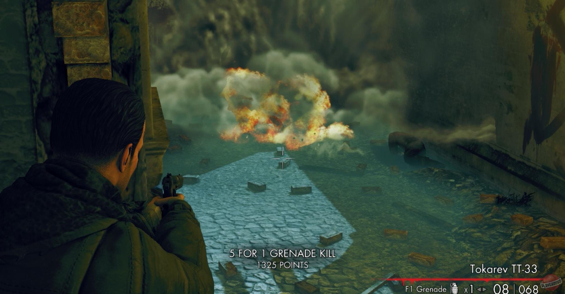 Скриншот из игры Sniper Elite V2 - 64