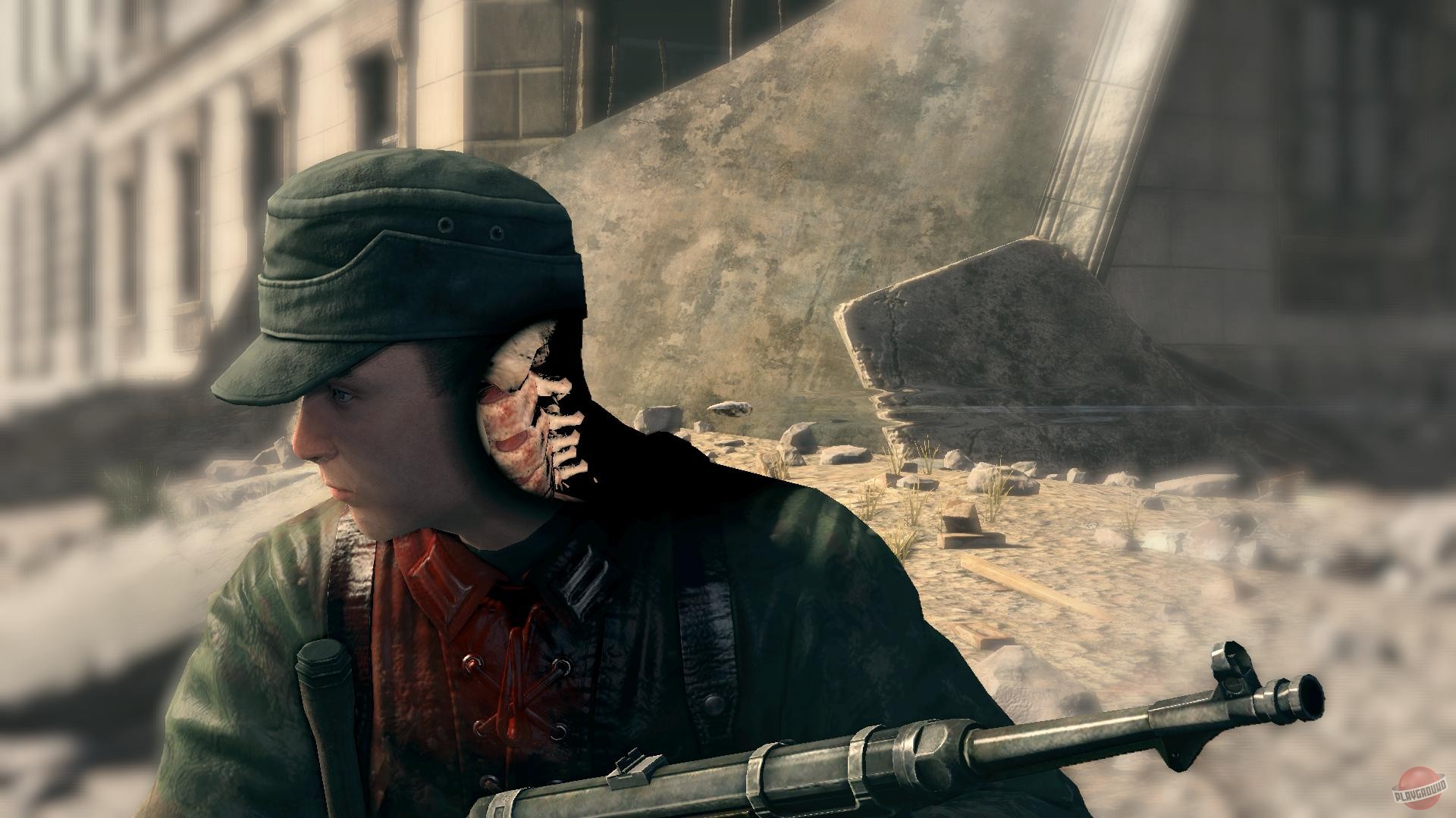 Скриншот из игры Sniper Elite V2 - 85