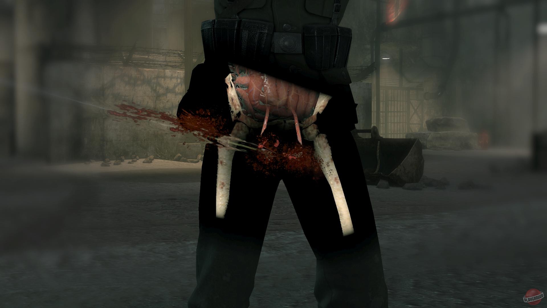 Скриншот из игры Sniper Elite V2 - 92