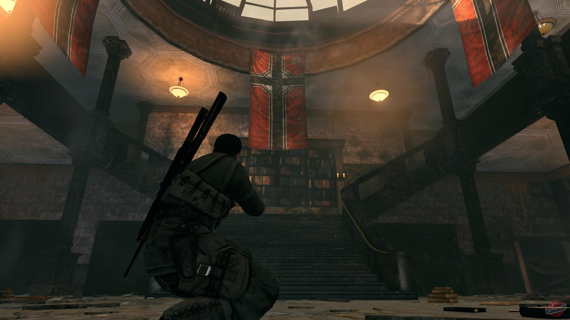 Скриншот из игры Sniper Elite V2 - 111