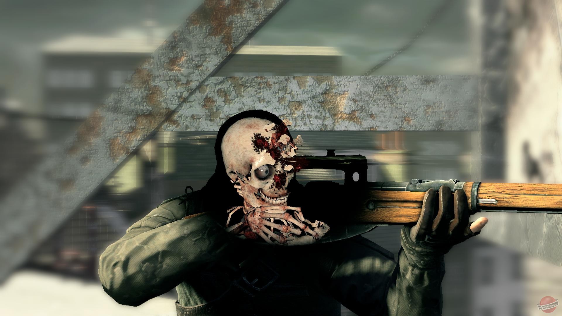 Скриншот из игры Sniper Elite V2 - 44