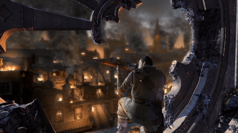 Скриншот из игры Sniper Elite V2 - 94