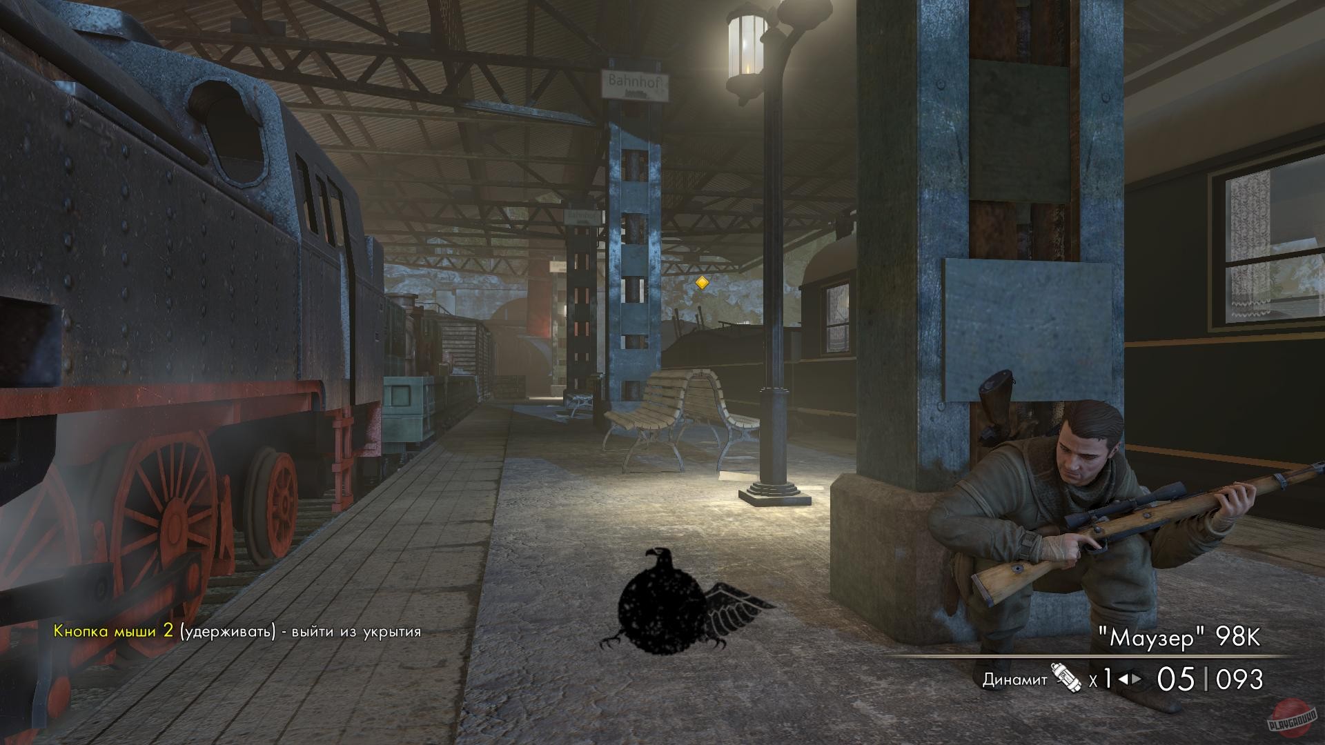 Скриншот из игры Sniper Elite V2 - 107