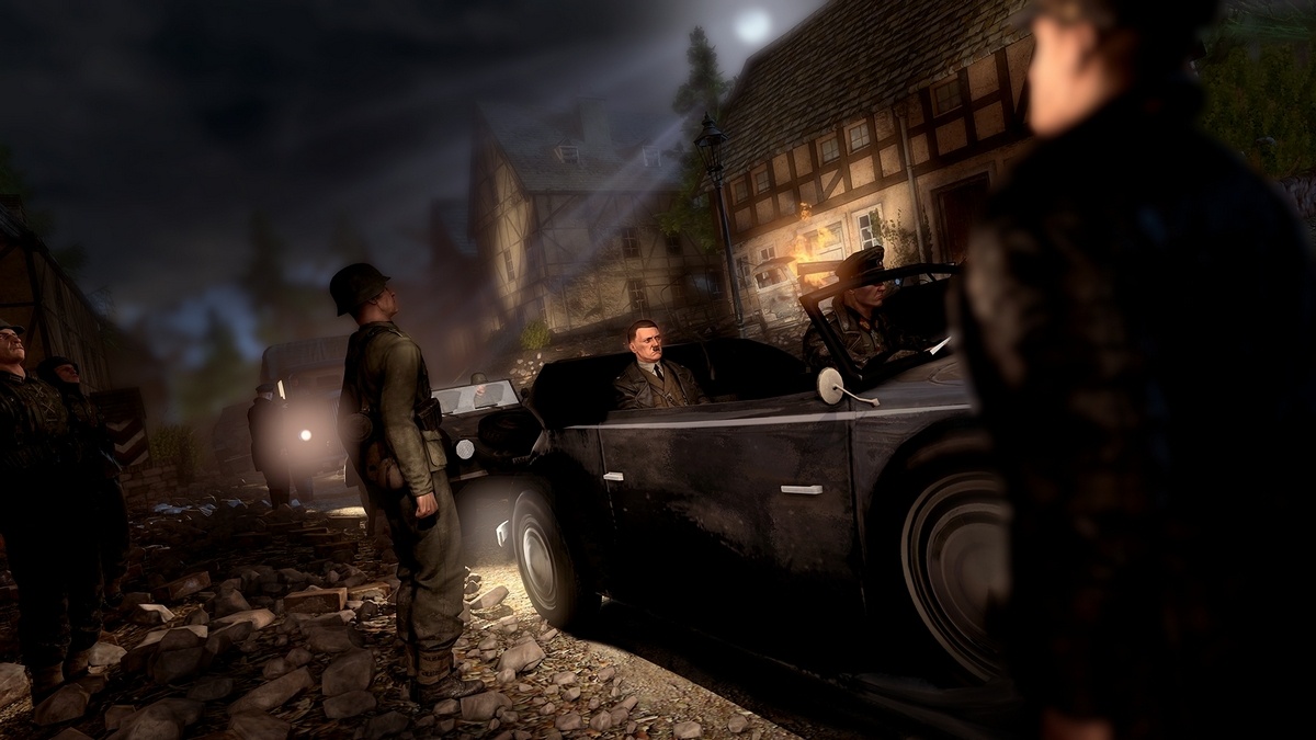 Скриншот из игры Sniper Elite V2 - 82
