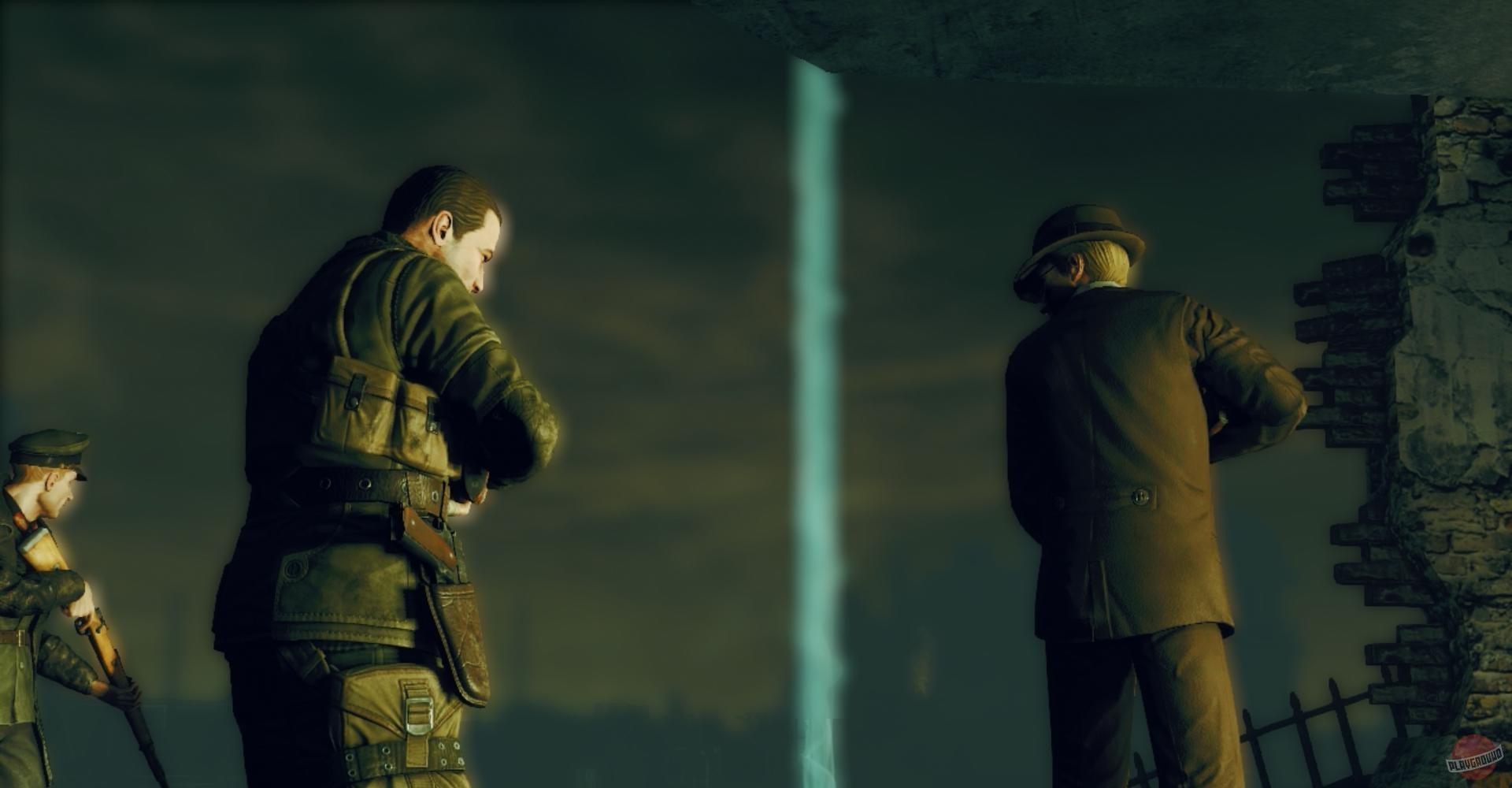 Скриншот из игры Sniper Elite V2 - 34