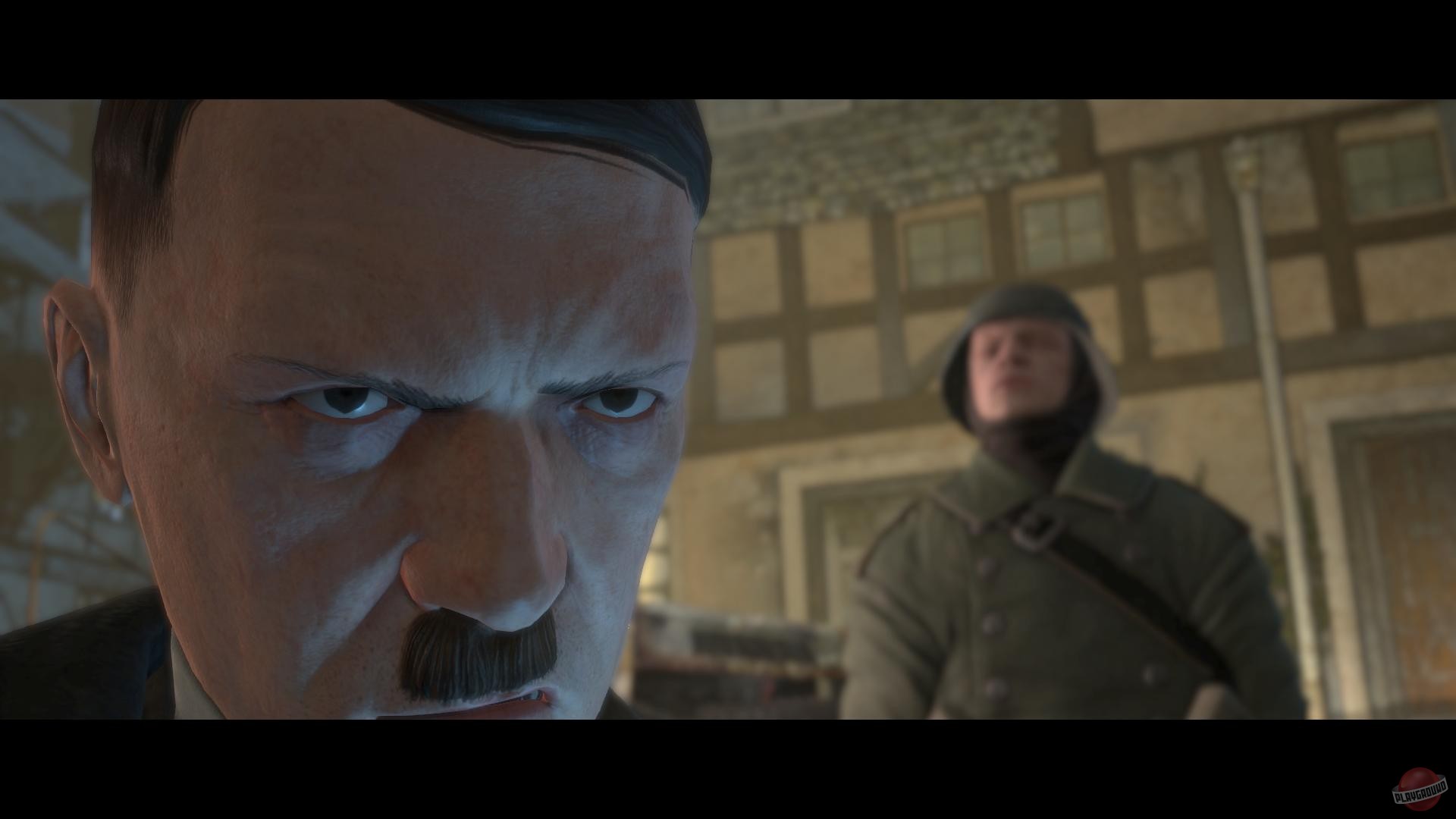 Скриншот из игры Sniper Elite V2 - 105