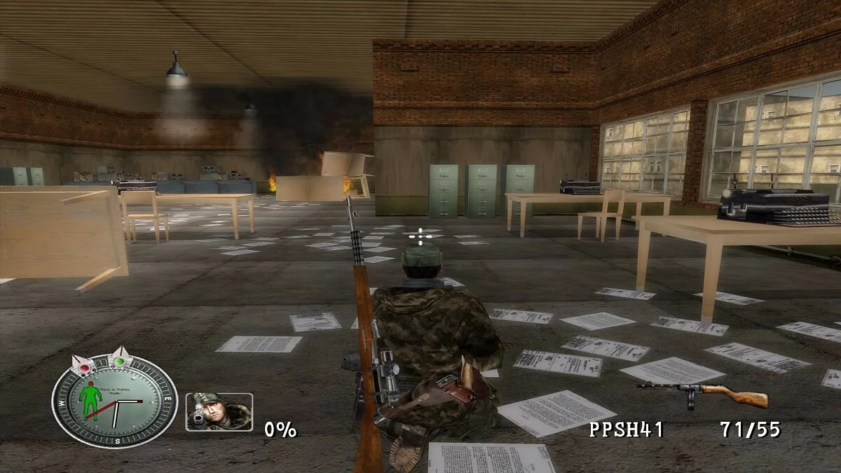 Скриншот из игры Sniper Elite - 22