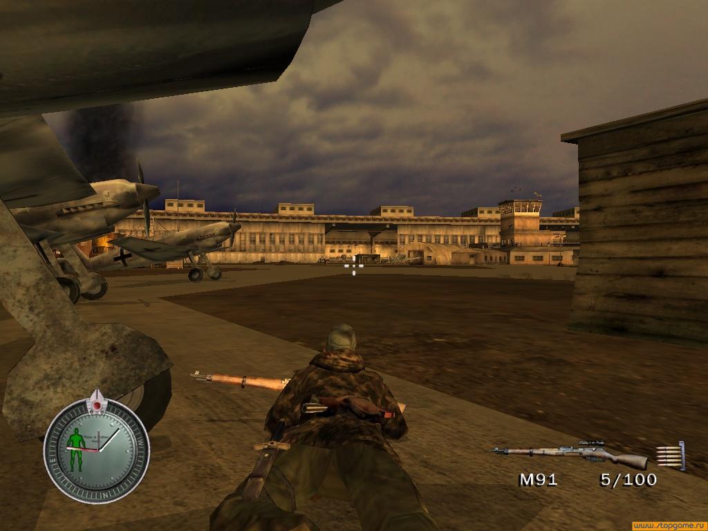 Скриншот из игры Sniper Elite - 86
