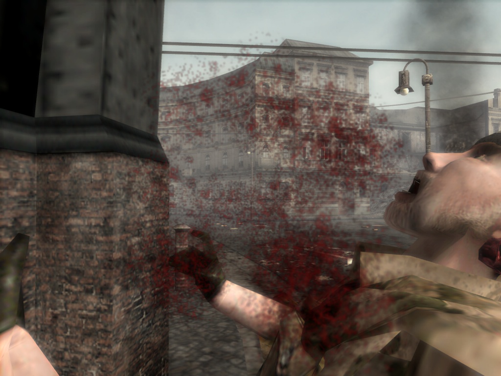 Скриншот из игры Sniper Elite - 76