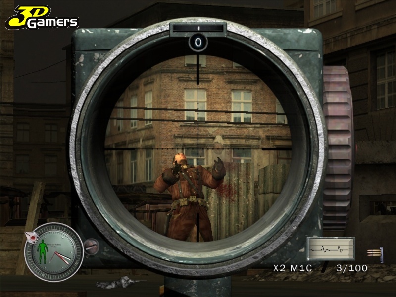 Скриншот из игры Sniper Elite - 67