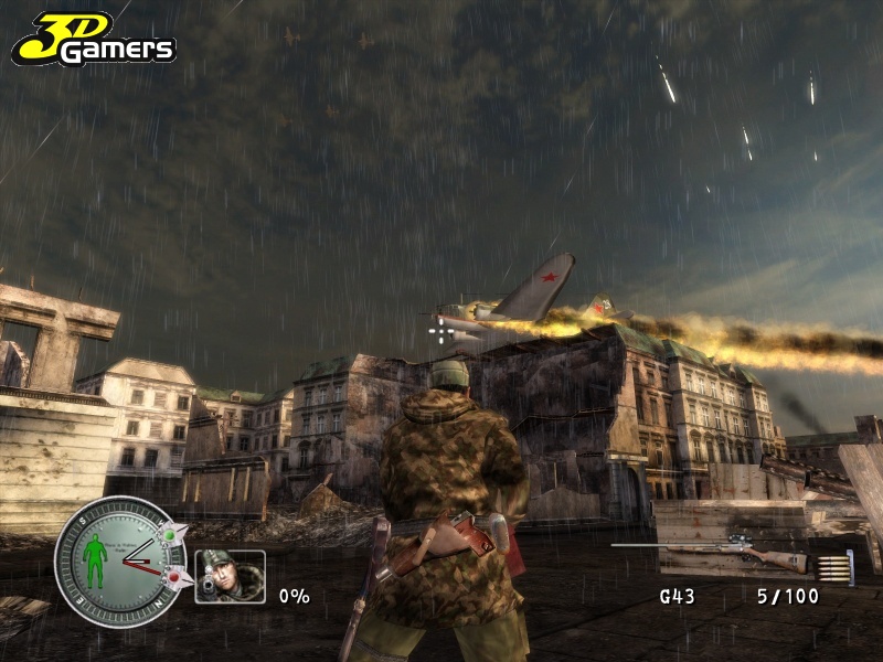 Скриншот из игры Sniper Elite - 75