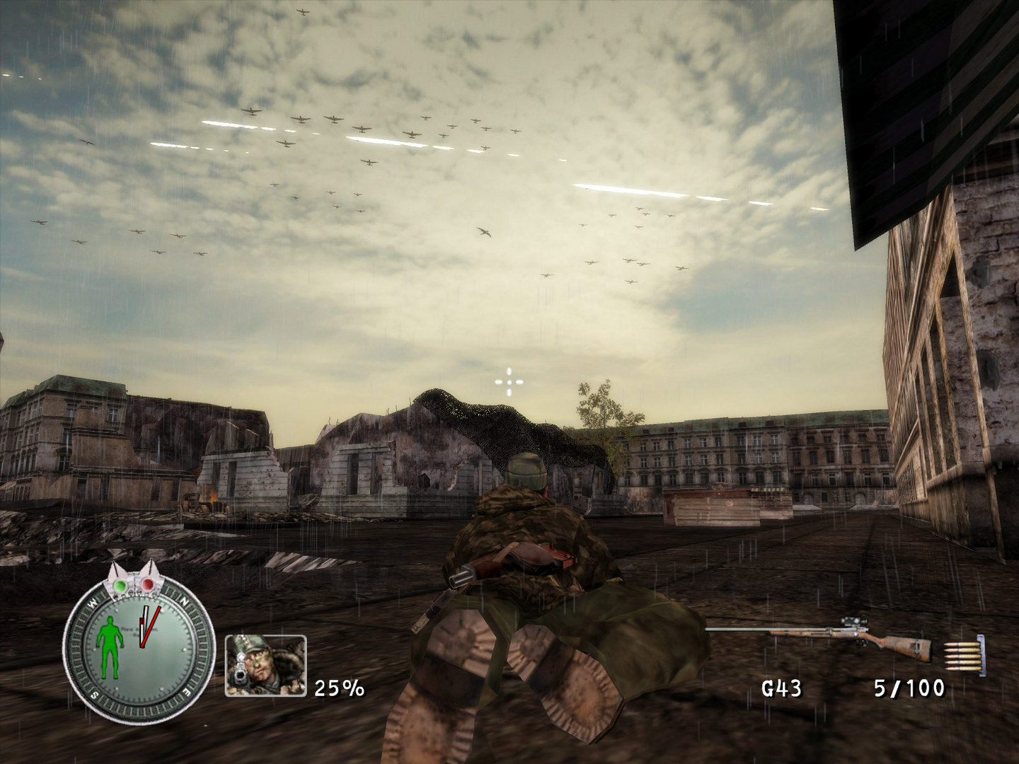 Скриншот из игры Sniper Elite - 87