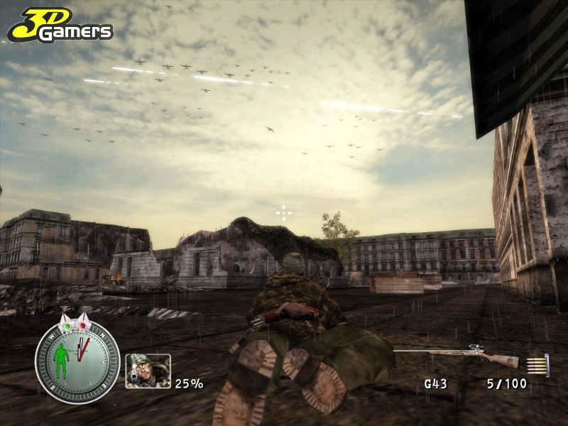 Скриншот из игры Sniper Elite - 84