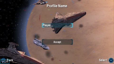 Скриншот из игры Star Wars: Battlefront - Elite Squadron - 13