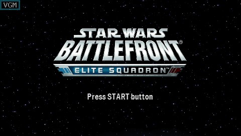 Скриншот из игры Star Wars: Battlefront - Elite Squadron - 9