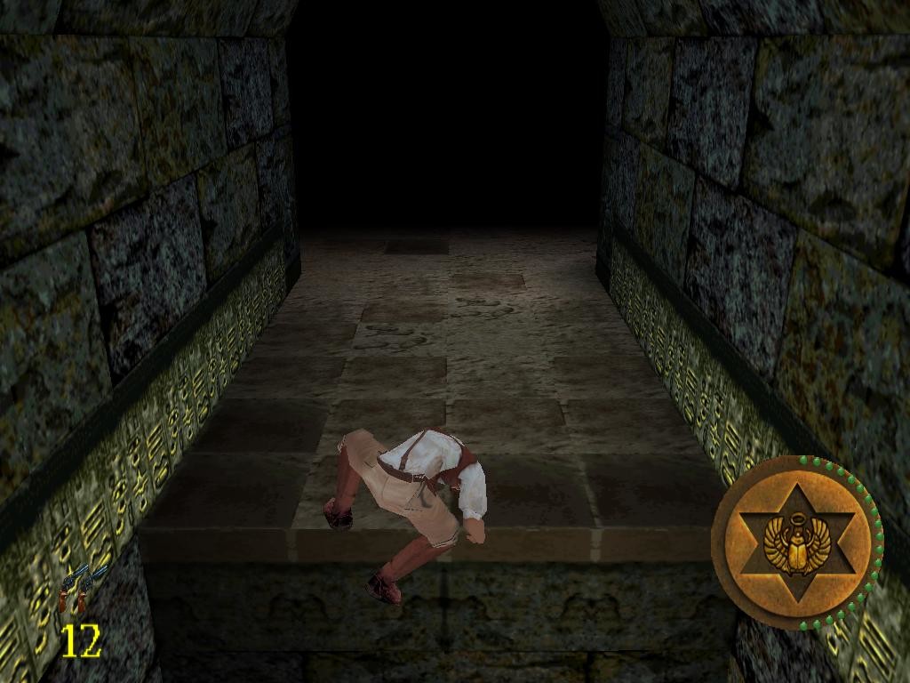 Скриншот из игры The Mummy - 20