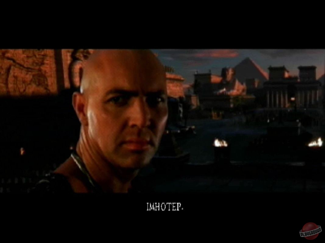 Скриншот из игры The Mummy - 11