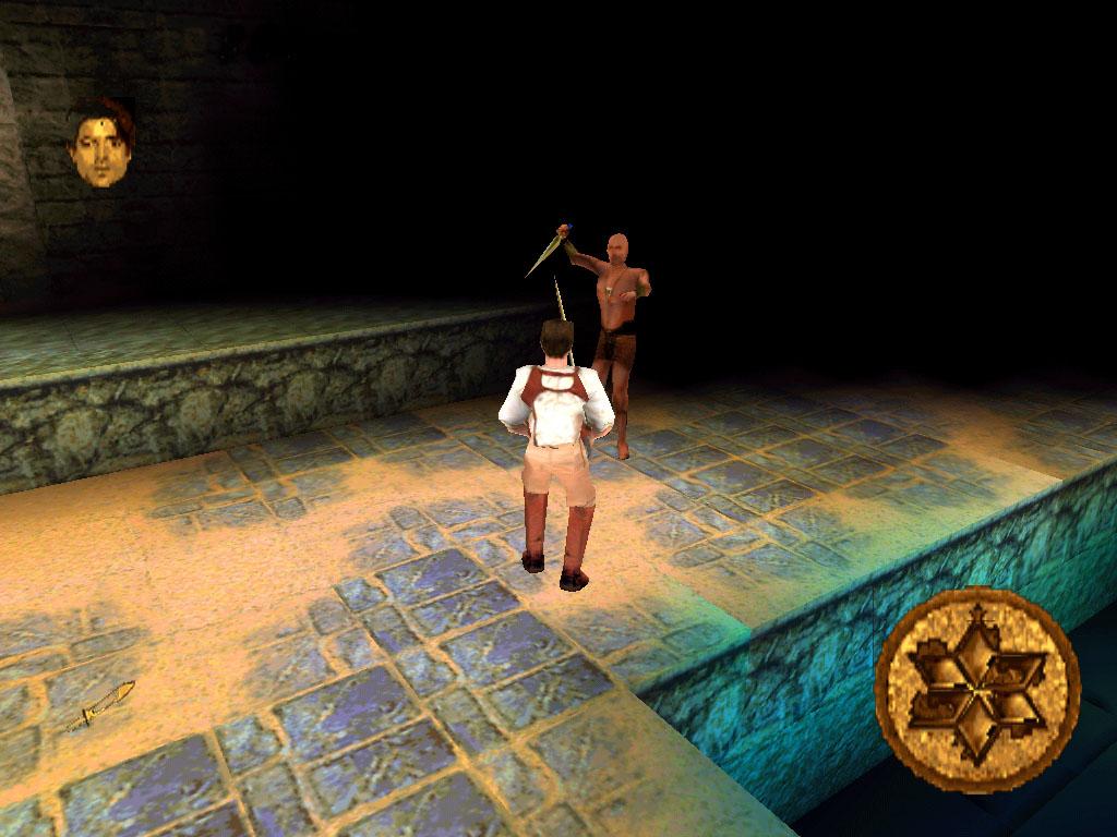 Скриншот из игры The Mummy - 26