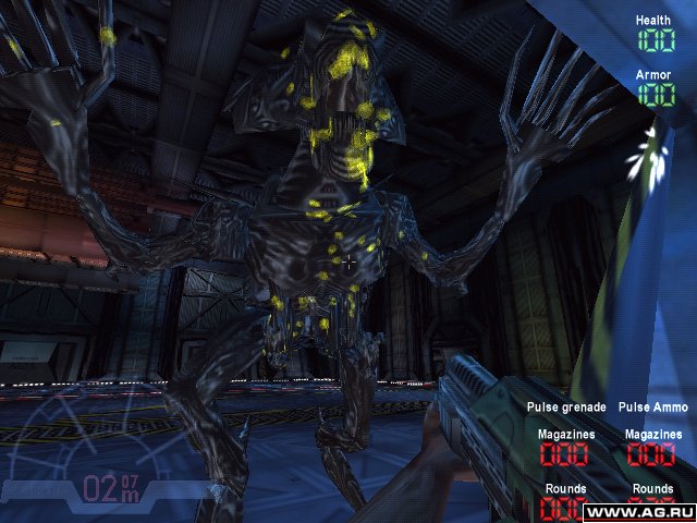 Скриншот из игры Aliens versus Predator - 24