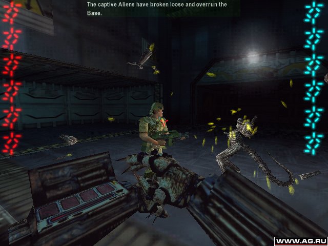 Скриншот из игры Aliens versus Predator - 13