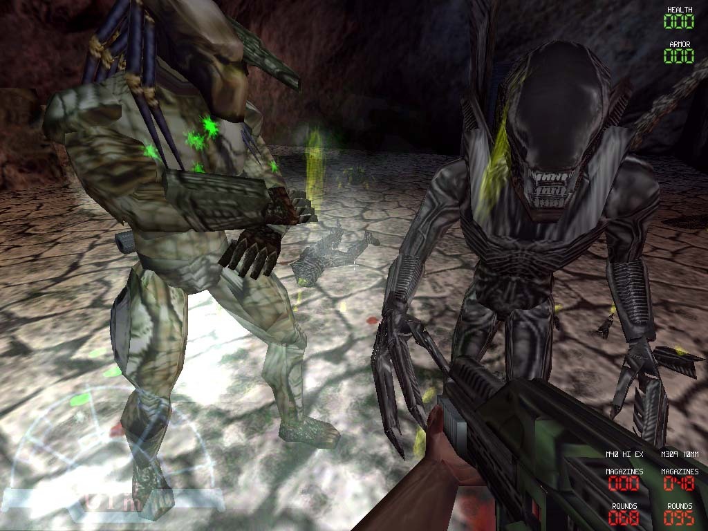 Скриншот из игры Aliens versus Predator - 20