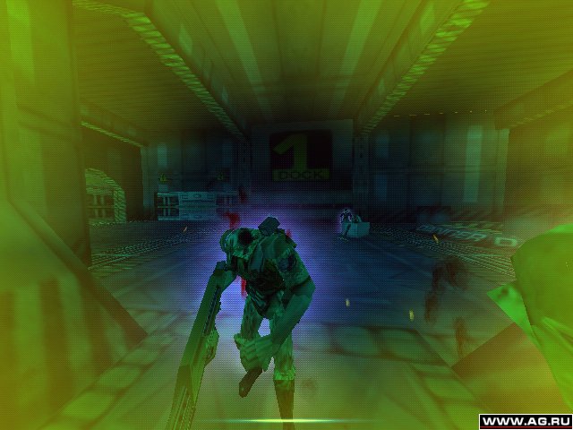 Скриншот из игры Aliens versus Predator - 28