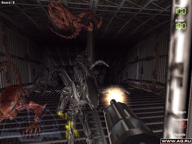 Скриншот из игры Aliens versus Predator - 19