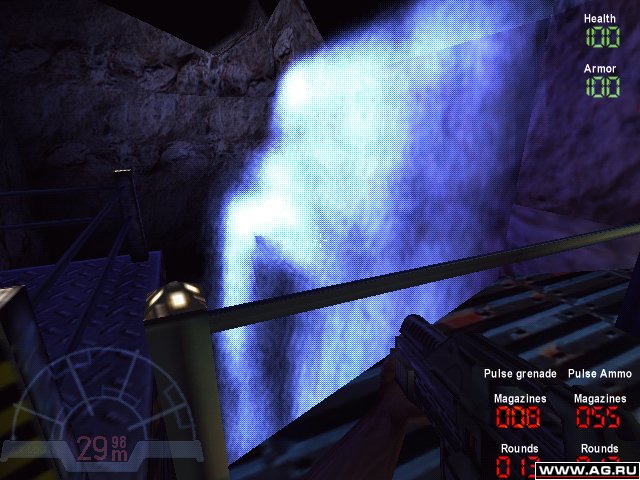 Скриншот из игры Aliens versus Predator - 49