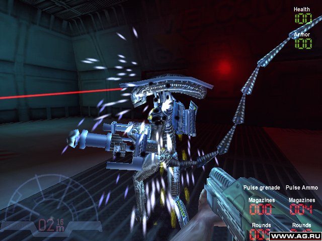 Скриншот из игры Aliens versus Predator - 35