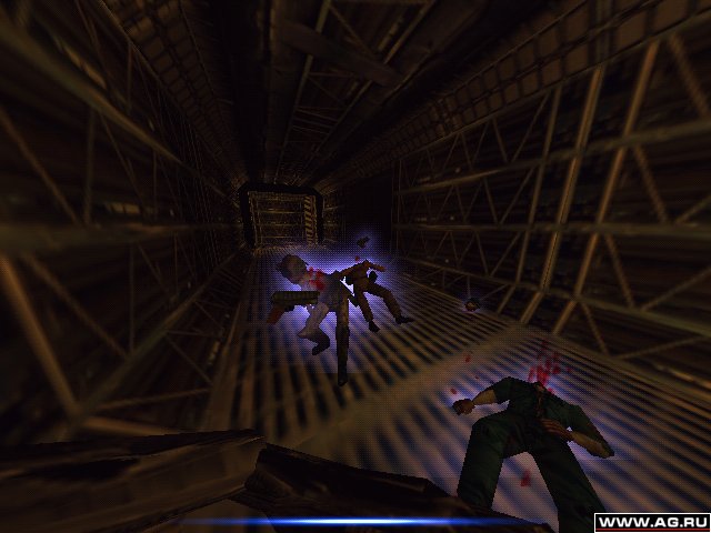Скриншот из игры Aliens versus Predator - 11