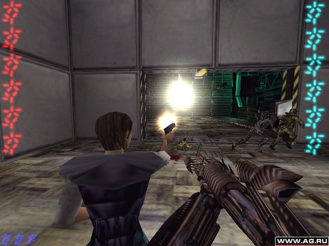 Скриншот из игры Aliens versus Predator - 14