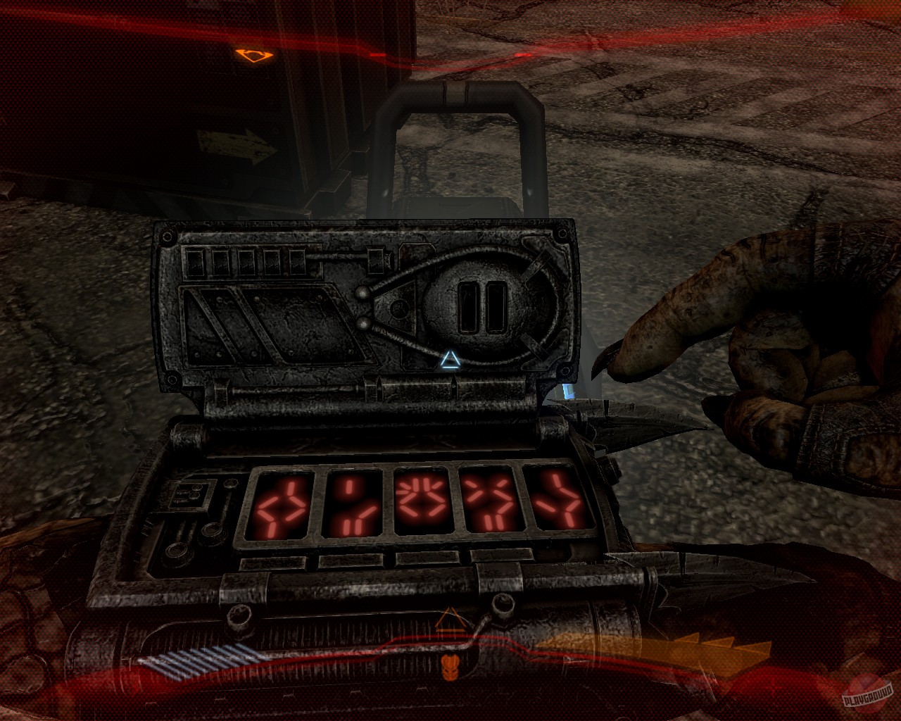 Скриншот из игры Aliens vs. Predator (2010) - 62