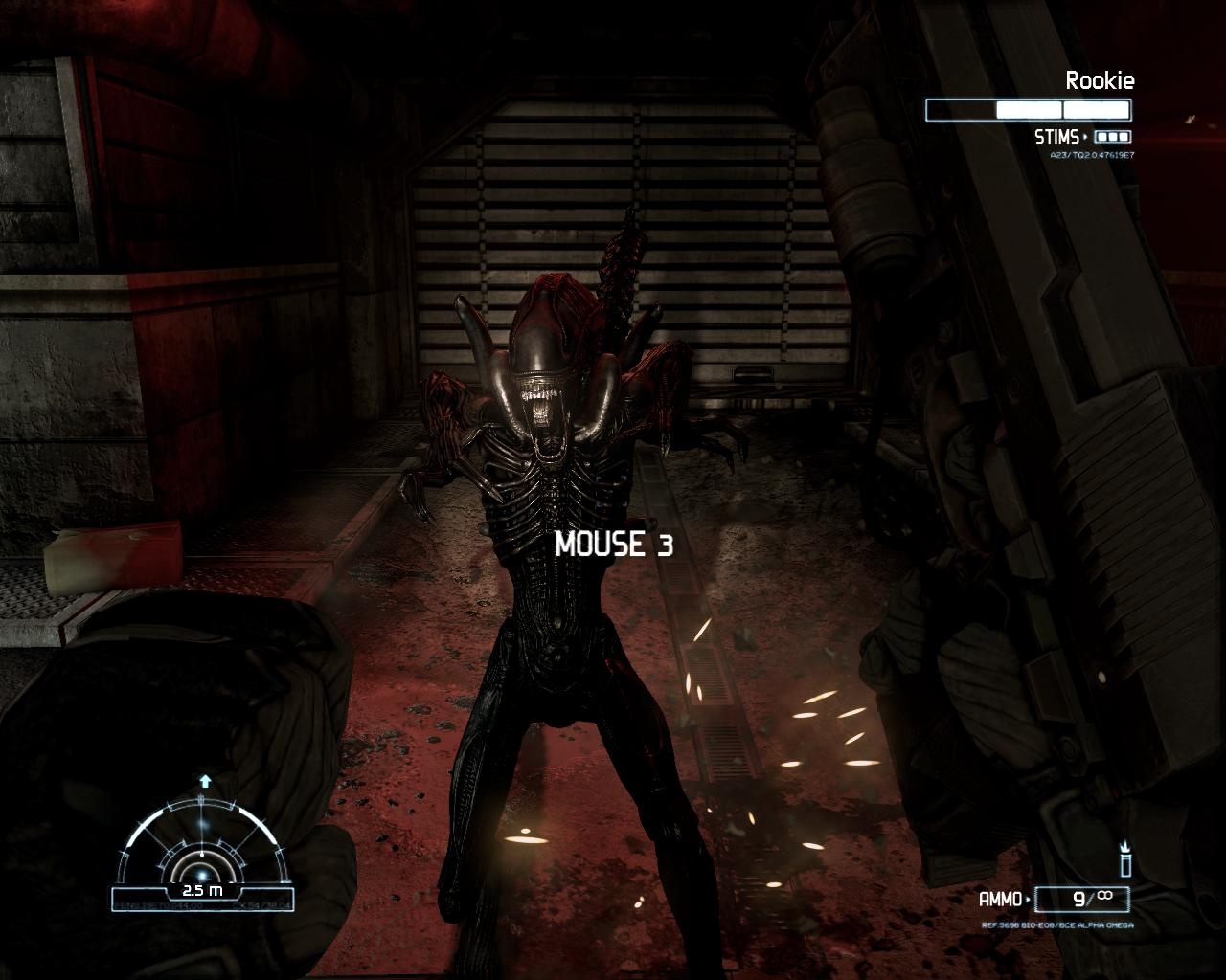Скриншот из игры Aliens vs. Predator (2010) - 31