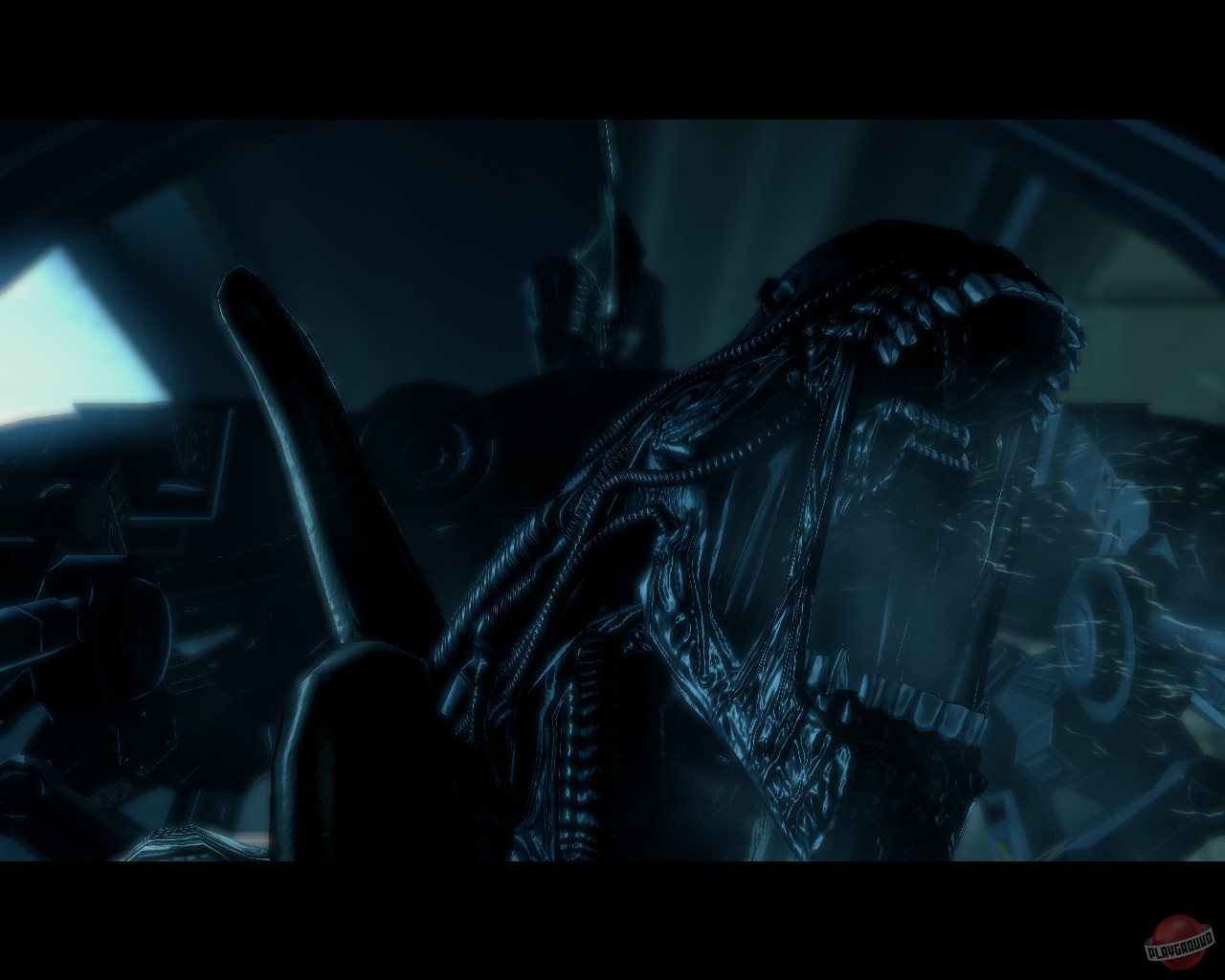 Скриншот из игры Aliens vs. Predator (2010) - 46