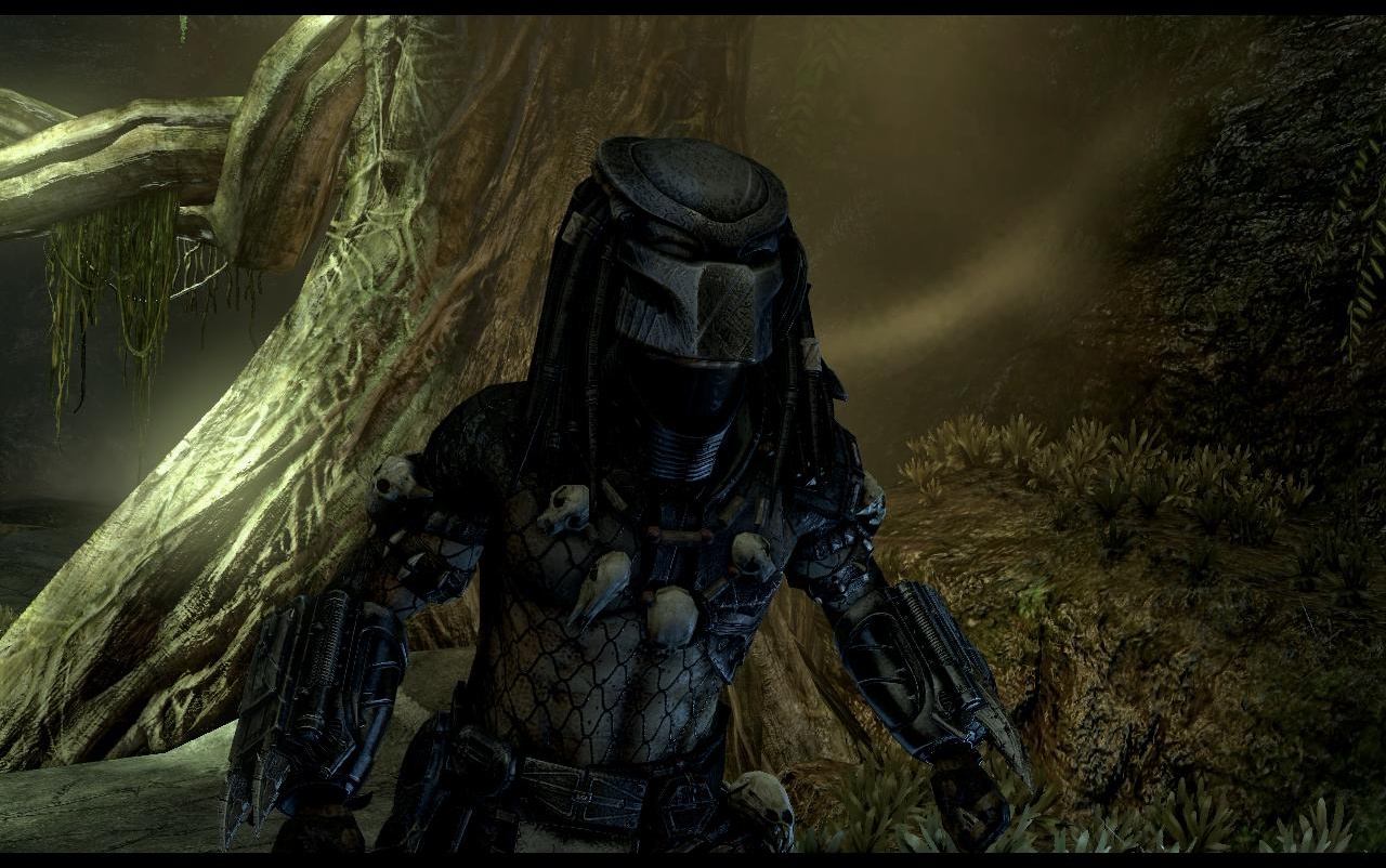 Скриншот из игры Aliens vs. Predator (2010) - 39