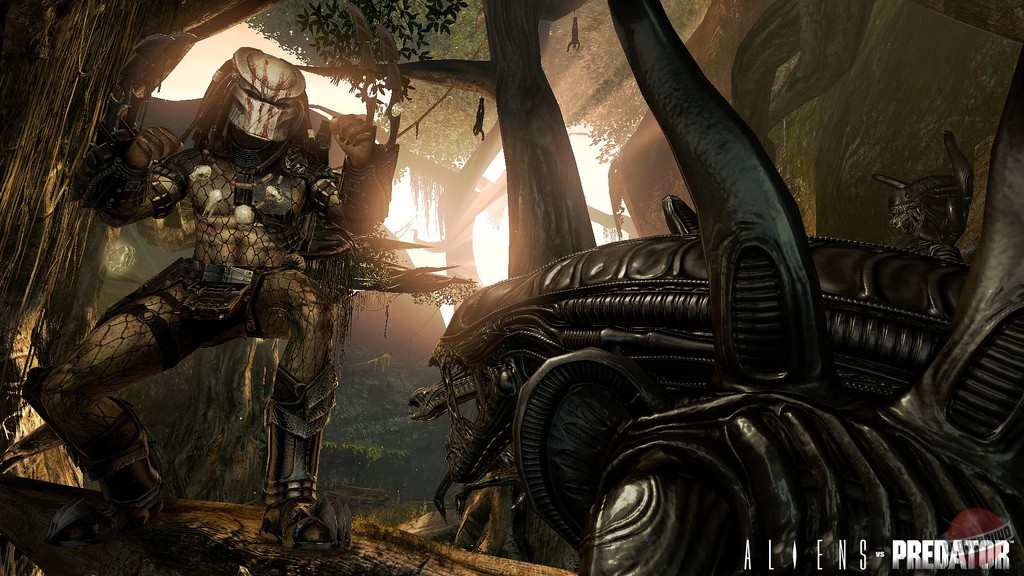 Скриншот из игры Aliens vs. Predator (2010) - 70