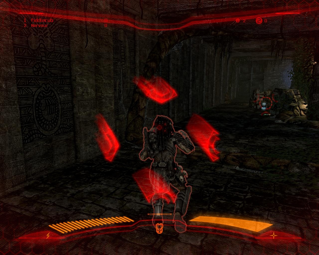 Скриншот из игры Aliens vs. Predator (2010) - 79