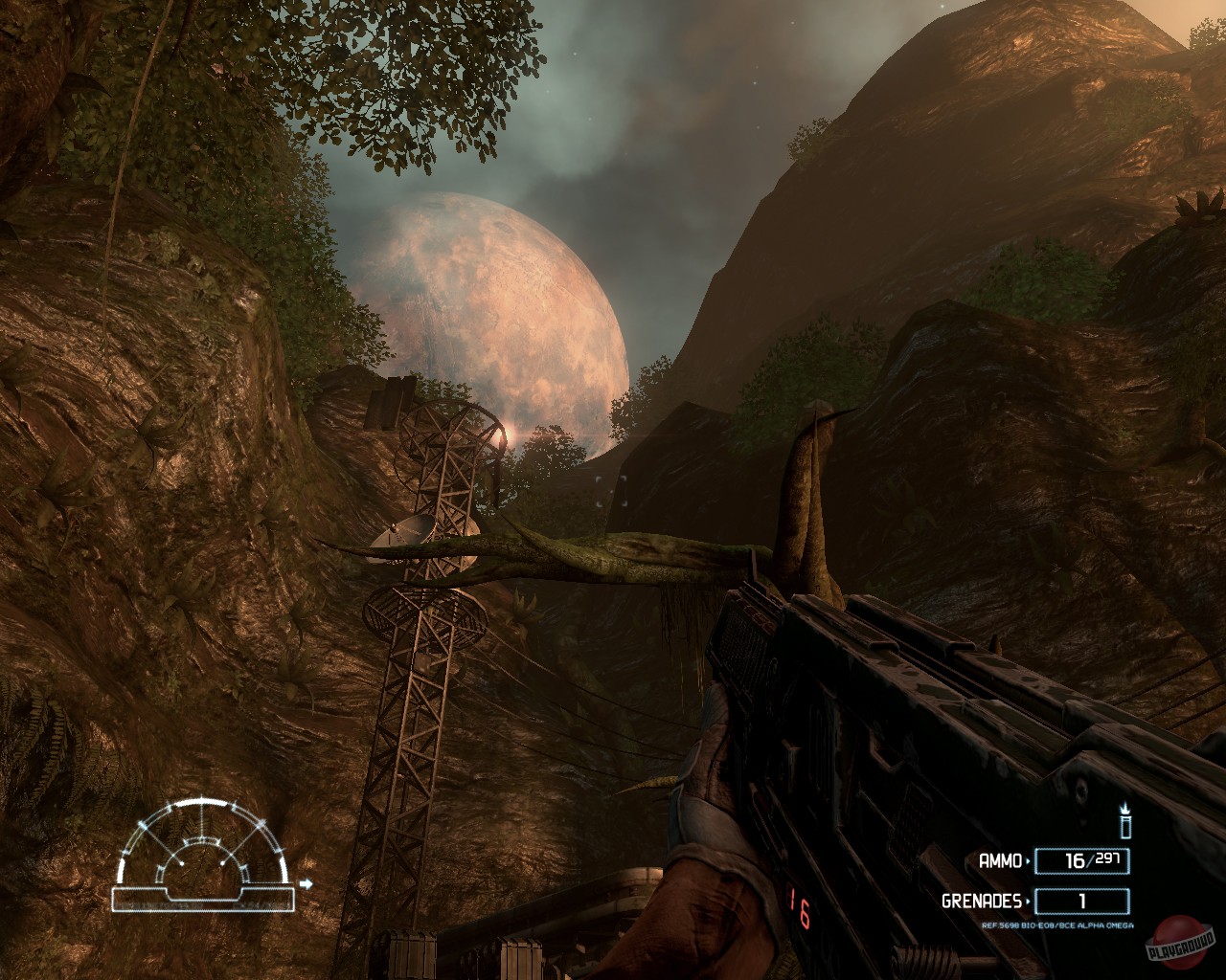 Скриншот из игры Aliens vs. Predator (2010) - 64