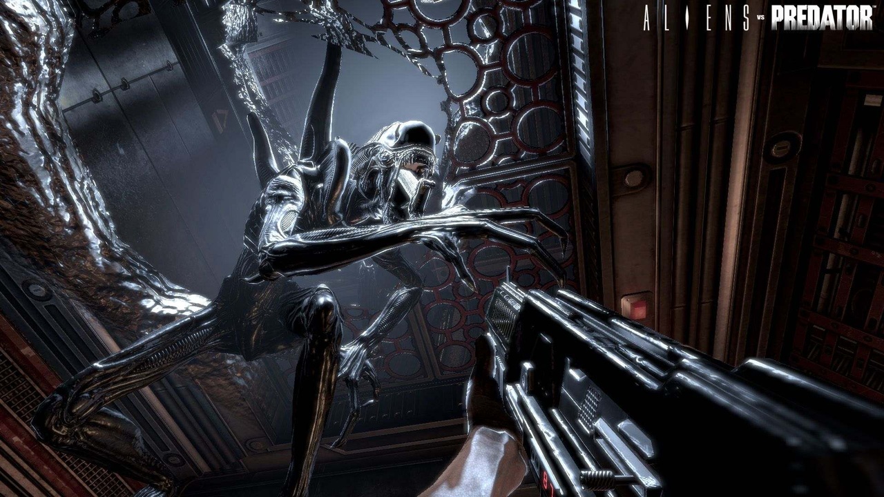 Скриншот из игры Aliens vs. Predator (2010) - 68