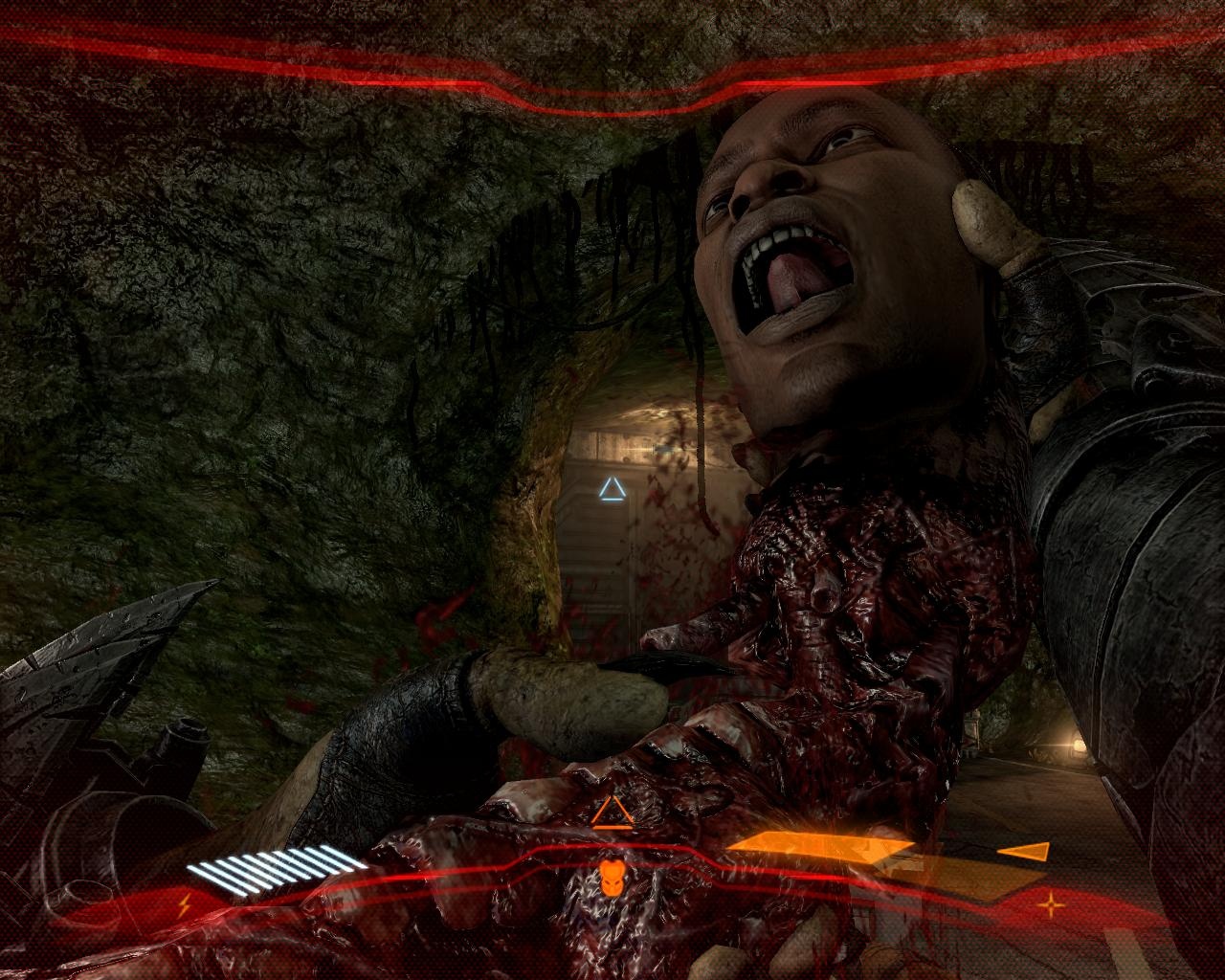 Скриншот из игры Aliens vs. Predator (2010) - 87