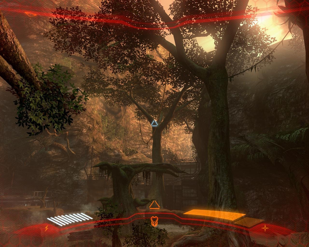 Скриншот из игры Aliens vs. Predator (2010) - 56