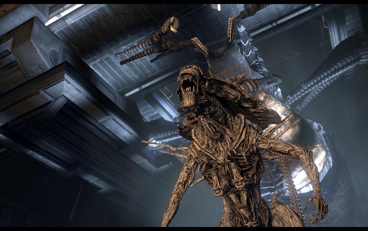 Скриншот из игры Aliens vs. Predator (2010) - 99