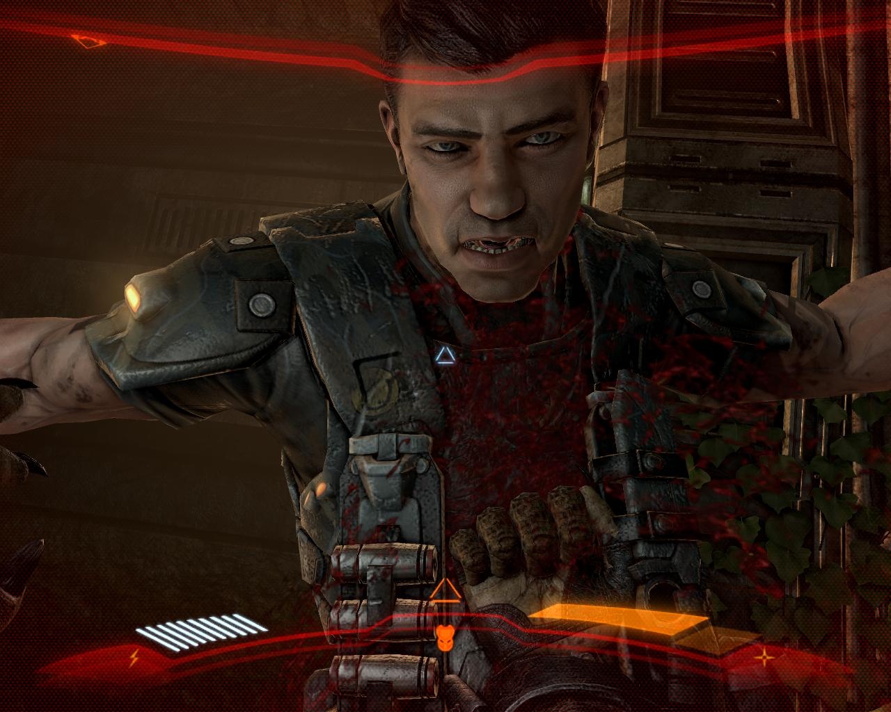 Скриншот из игры Aliens vs. Predator (2010) - 73