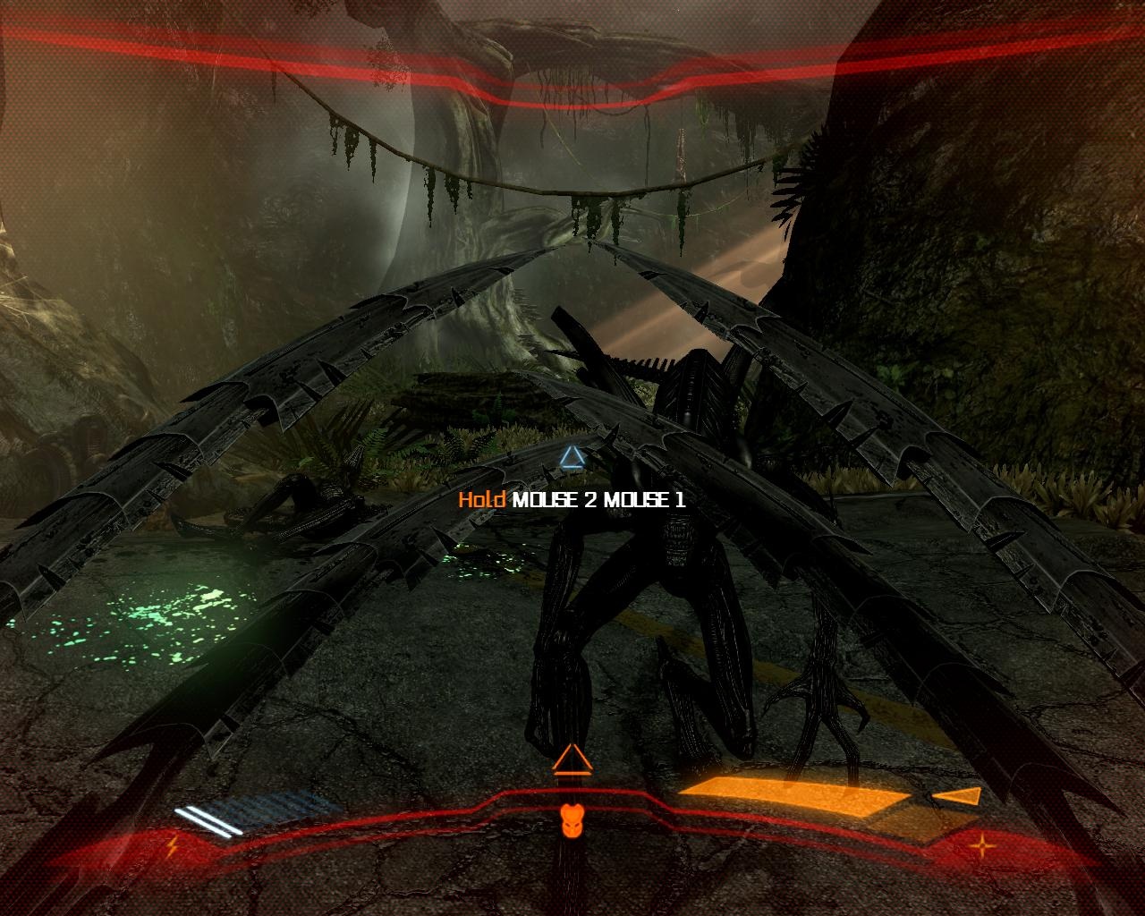 Скриншот из игры Aliens vs. Predator (2010) - 95