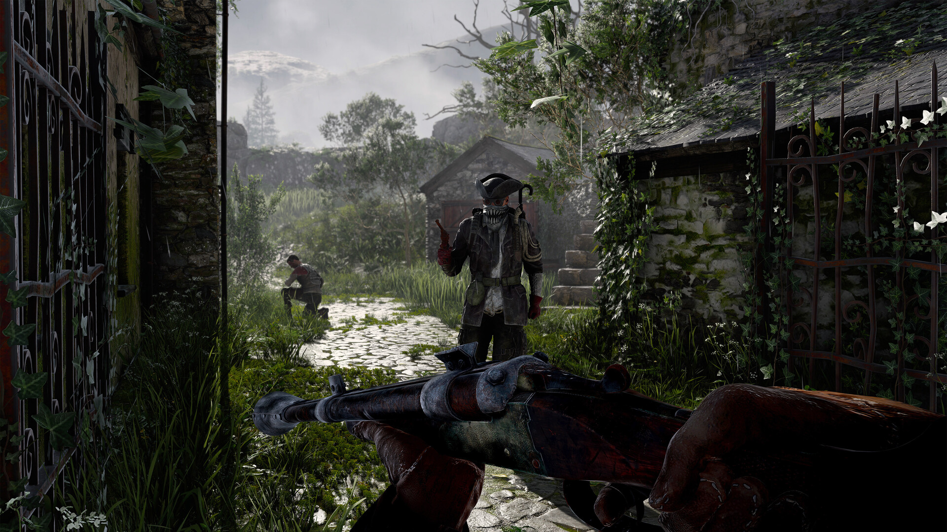 Скриншот из игры Atomfall: Wicked Isle - 1