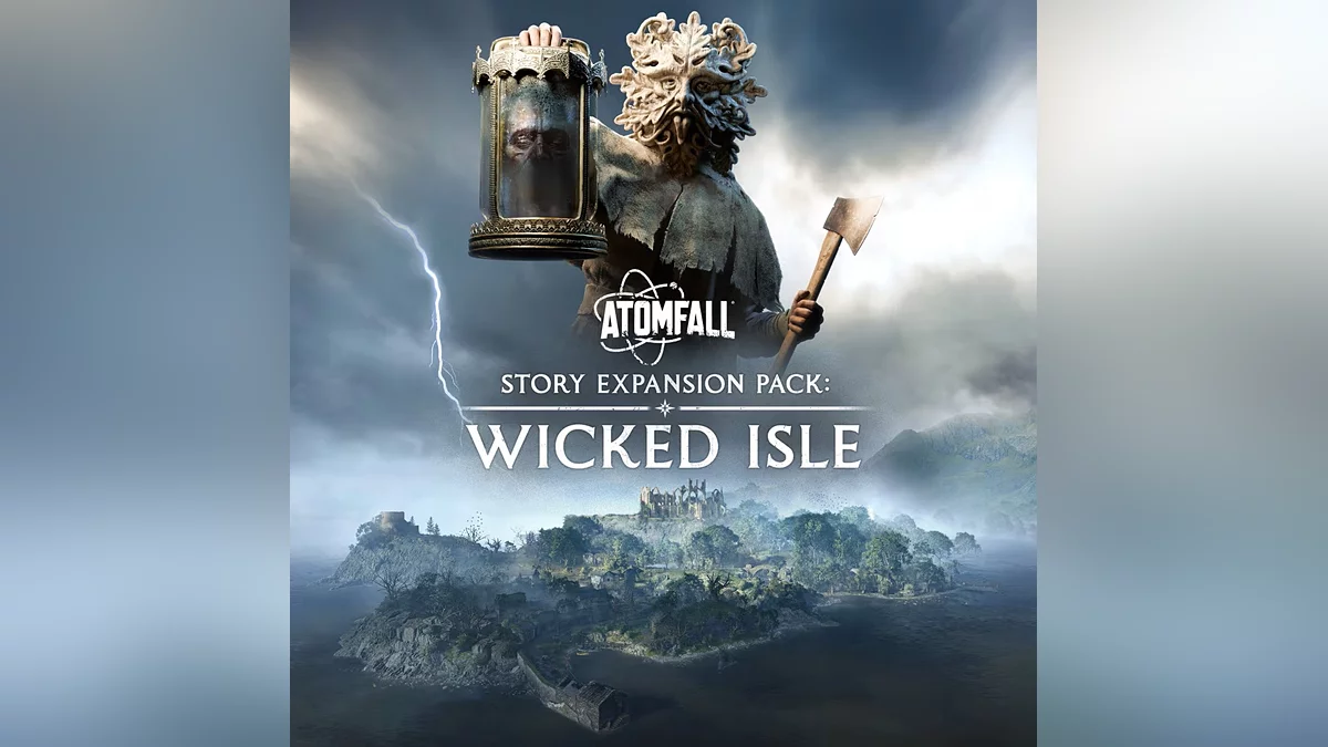 Скриншот из игры Atomfall: Wicked Isle - 2