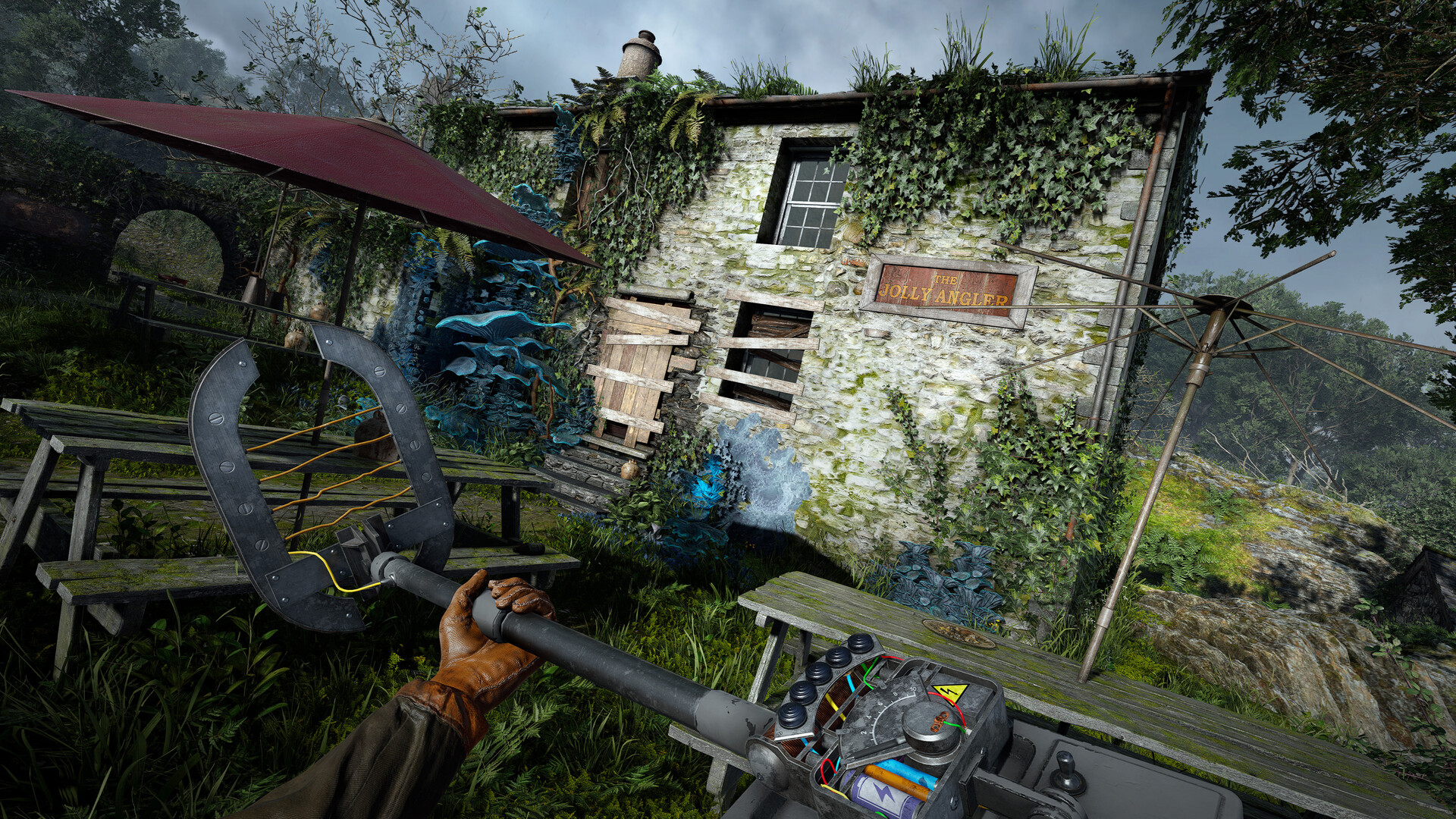 Скриншот из игры Atomfall: Wicked Isle - 8