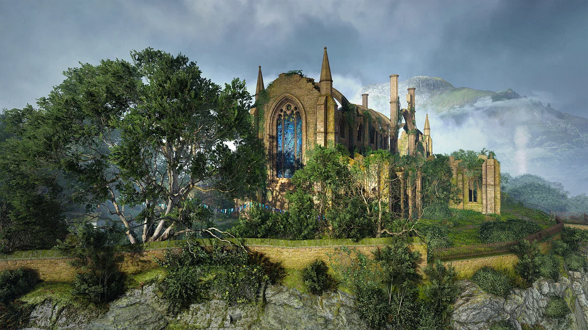 Скриншот из игры Atomfall: Wicked Isle - 6