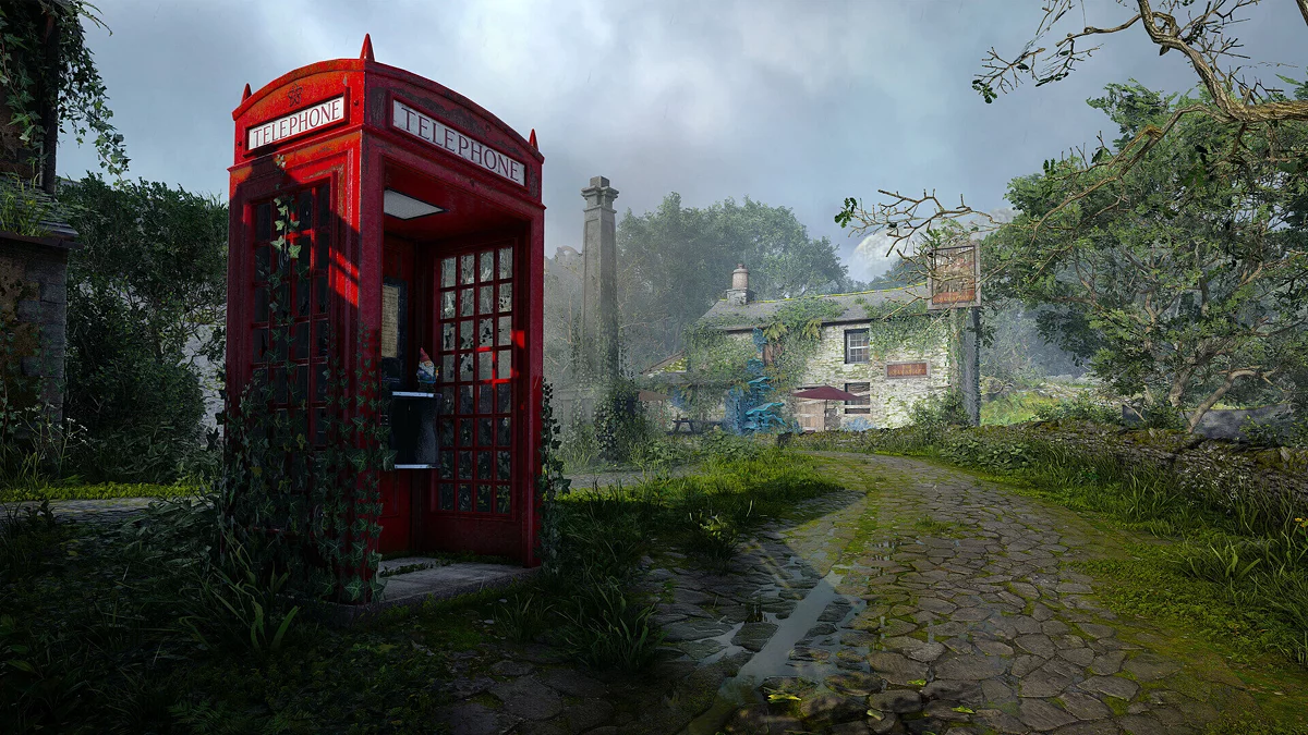 Скриншот из игры Atomfall: Wicked Isle - 9